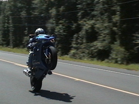 636 Wheelie